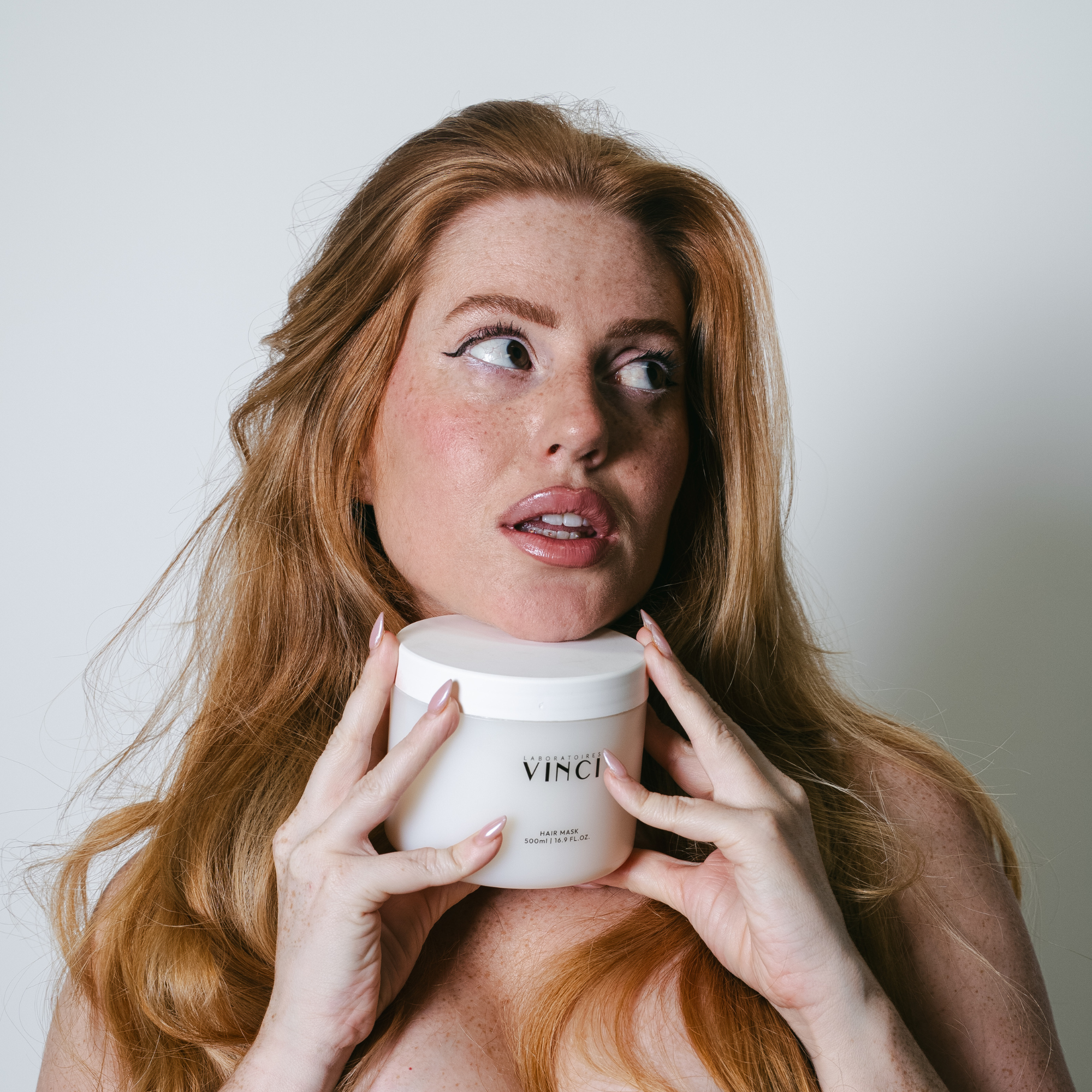 Hair mask