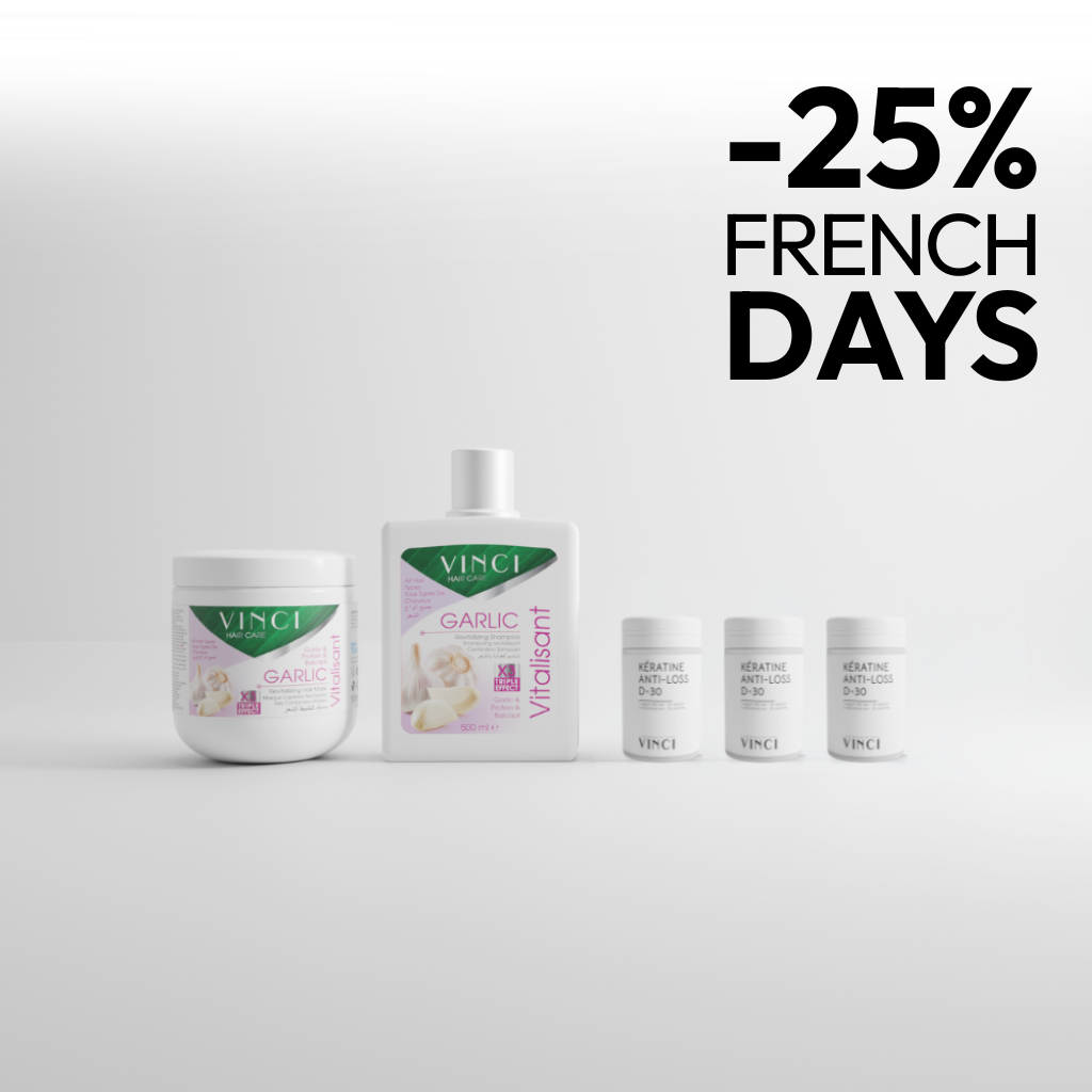 Kit Anti-Chute Complet