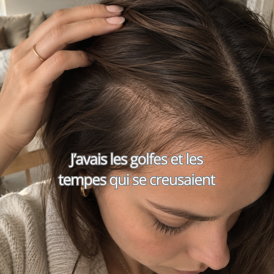 Mon expérience capillaire après l'accouchement