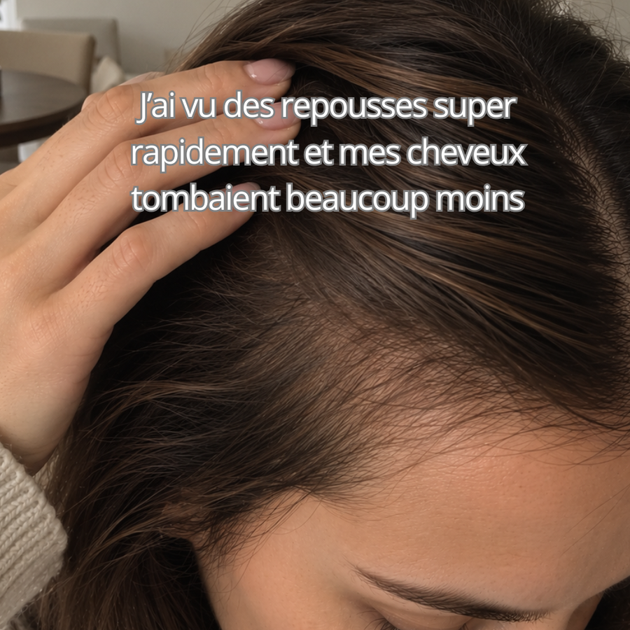 Mon expérience capillaire après l'accouchement
