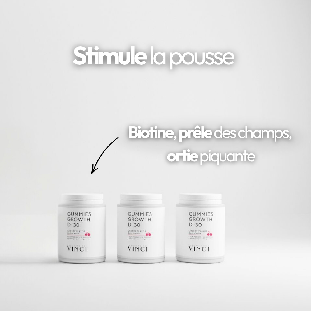 Kit Pousse test LP