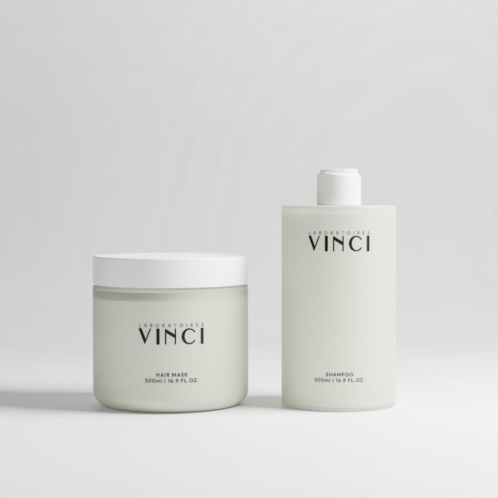 Set : Shampoo & Hair mask