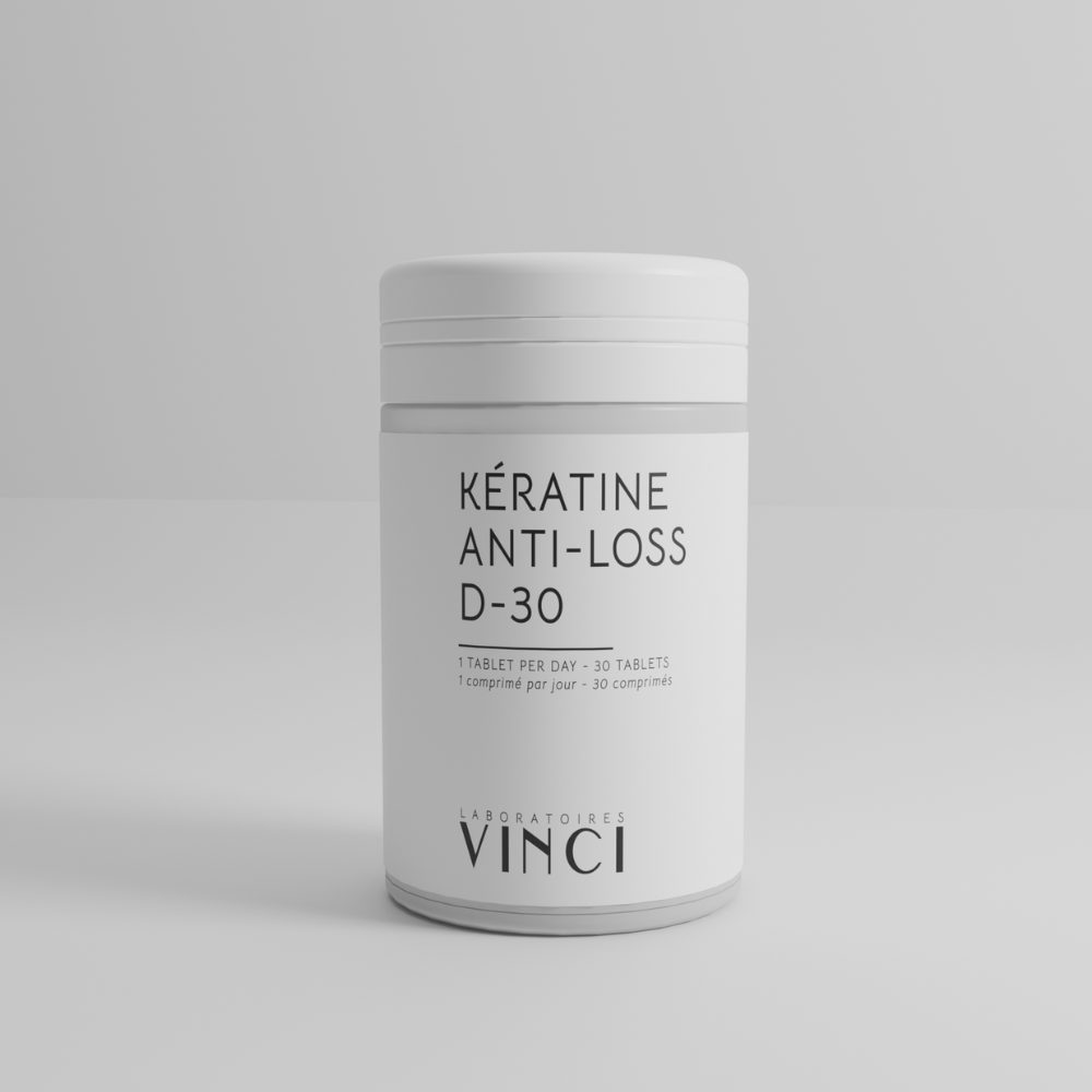 Kératine Anti-Loss 3 mois