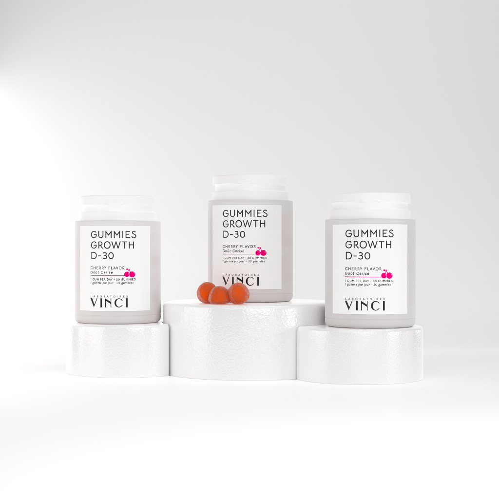 Gummies (Kit Pousse Complet)