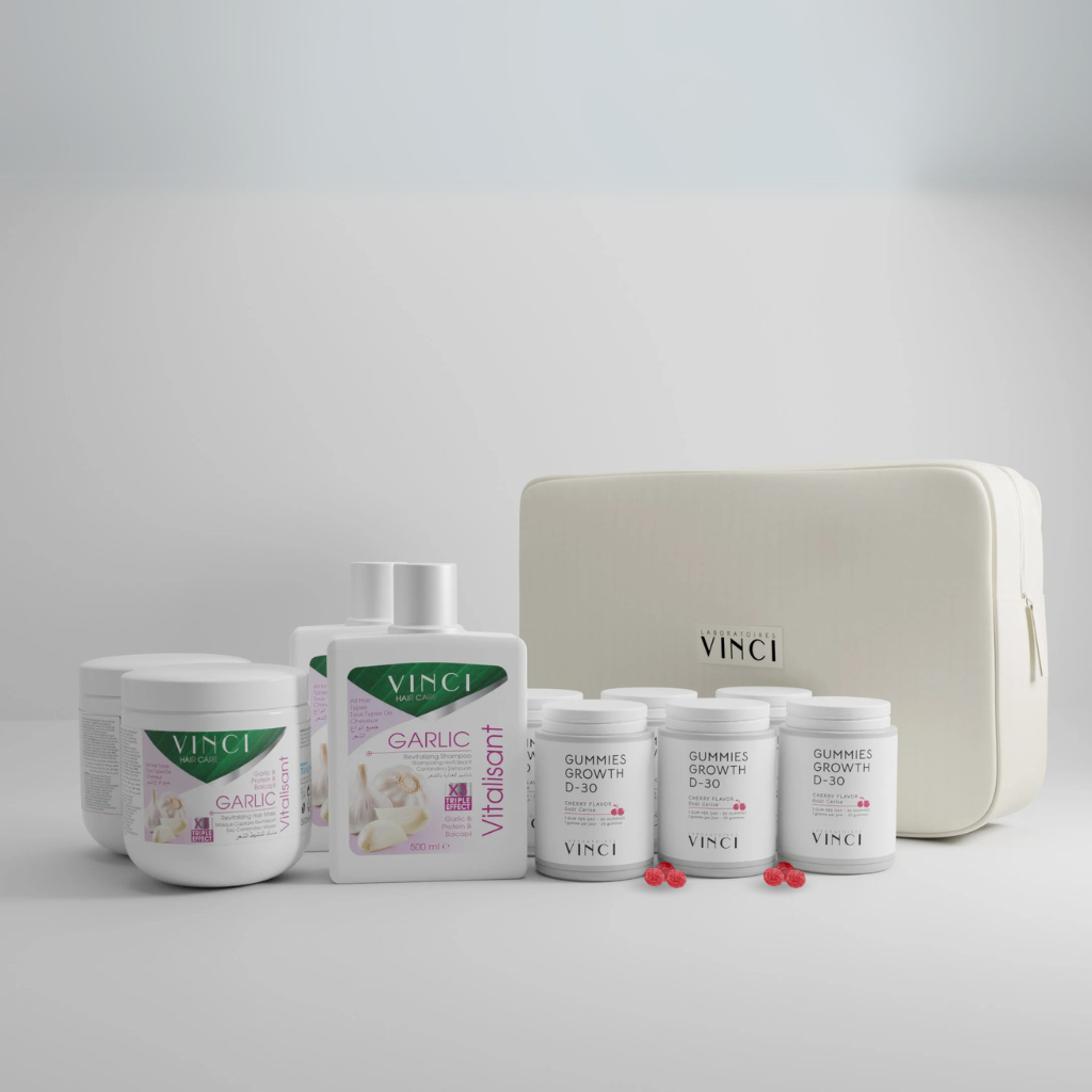 Kit Pousse Complet - 6 Mois