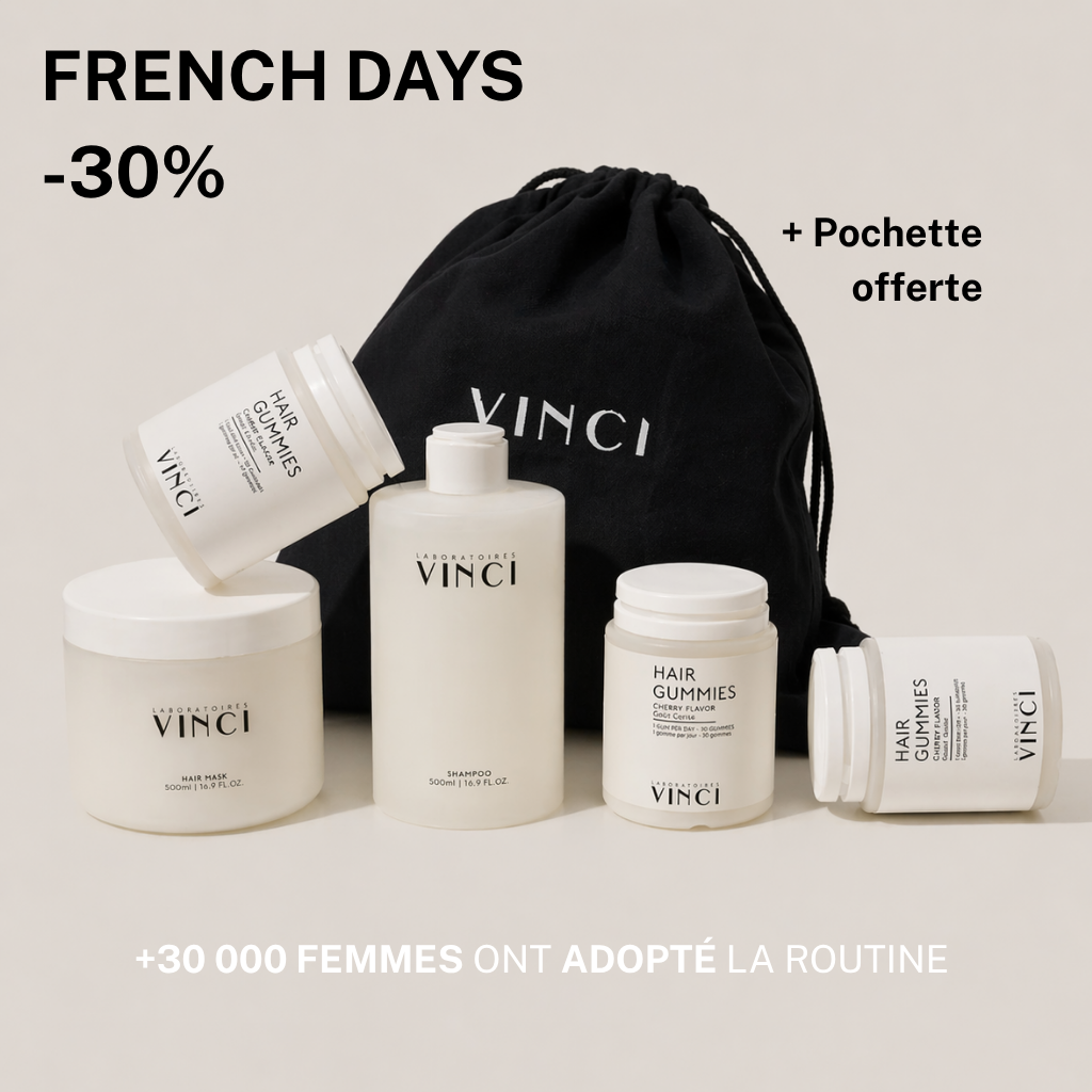 Kit Pousse - French Days