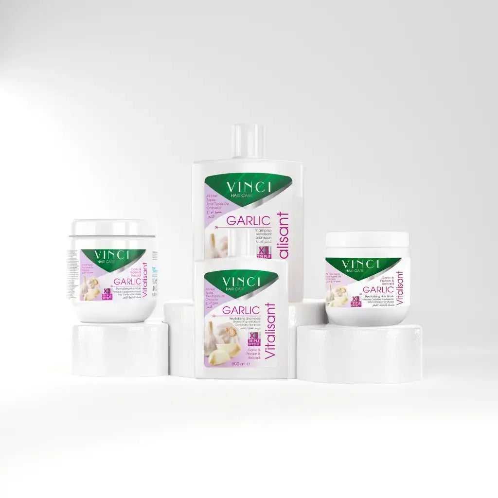 Shampoing et Masque - Kit 6 mois (Abonnement-)