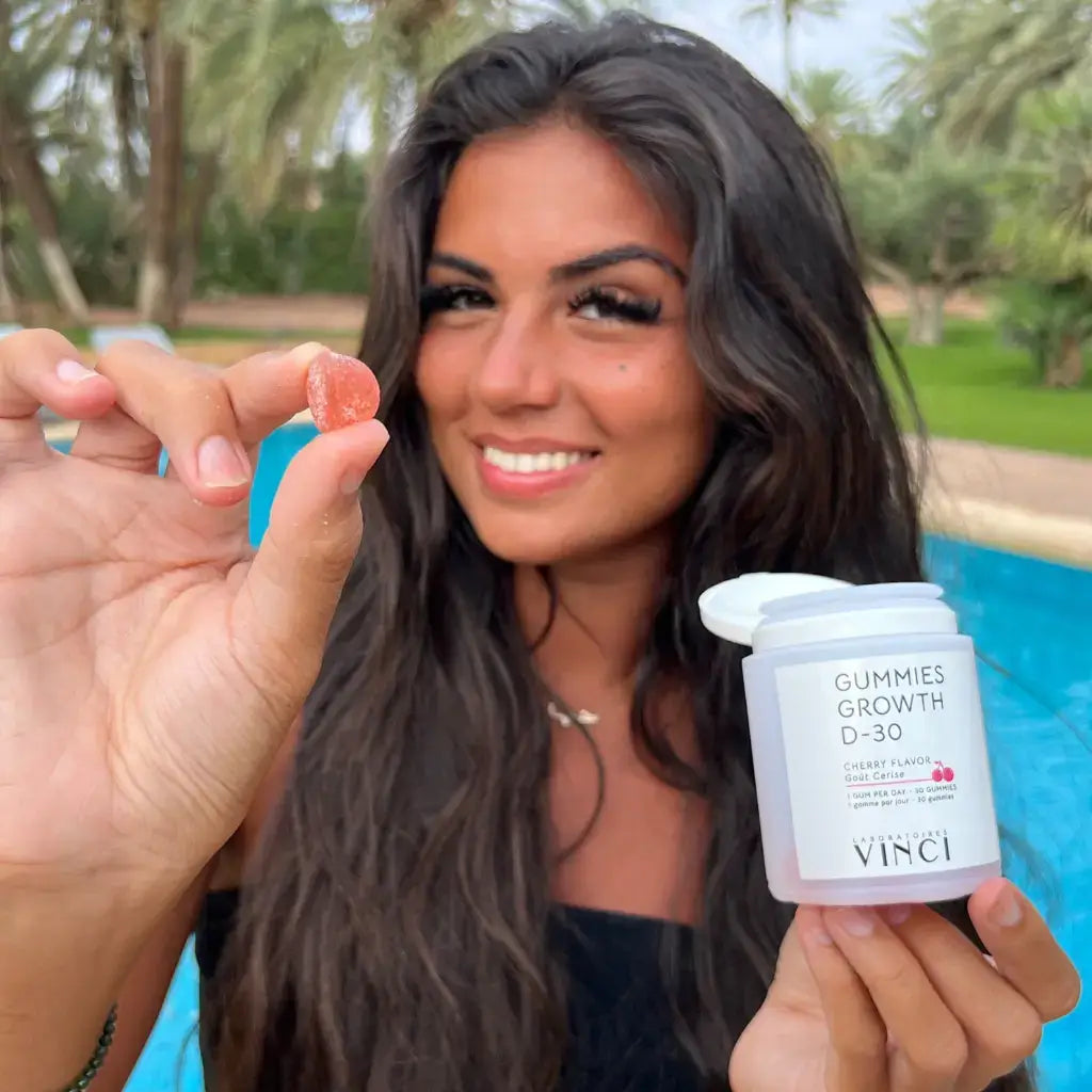 Kit Pousse Complet - 6 Mois