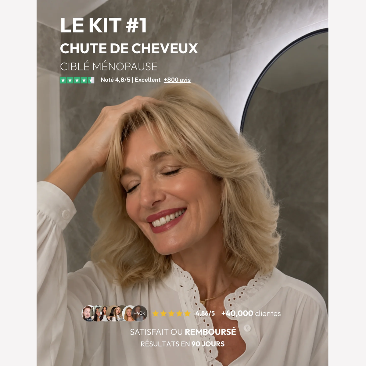 Kit Ménopause